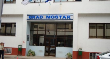 Mostar:  Centar za usluge građanima na novoj/staroj lokaciji u zgradi Gradske uprave