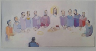 Izložba slika pod nazivom Svjetlost U Svetom