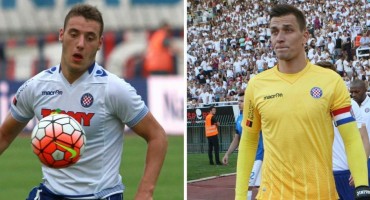 Dinamo, Hajduk