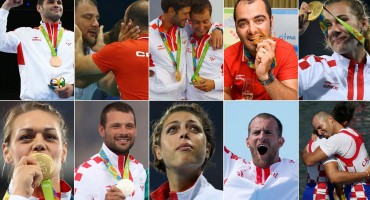 Olimpijske igre, Hrvatska