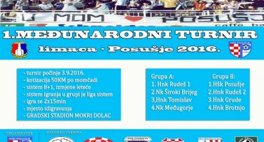 hšk posušje, turnir