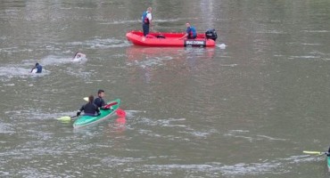 Ronioci nastavljaju potragu za Andrejom Beucom