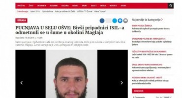 Bivši pripadnici ISIL-a odmetnuli se u šume u okolici Maglaja