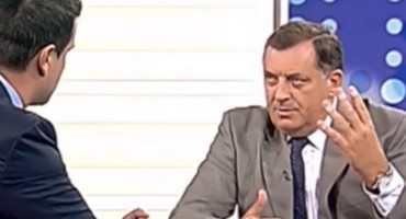 Milorad Dodik: Nemam ništa protiv da Hrvati dobiju svoj entitet!