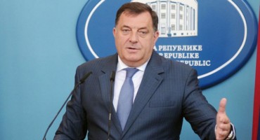 Milorad Dodik: Bosna je zemlja koja nema smisla