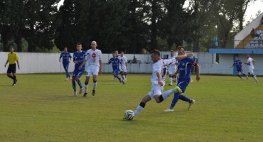 NK GOŠK  - HNK Čapljina 2:0