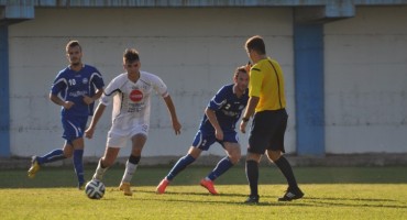 NK GOŠK - HNK Čapljina 2:0