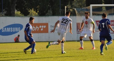NK GOŠK - HNK Čapljina 2:0