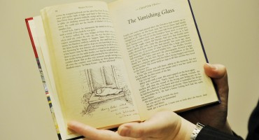 Zbog tiskarske greške ova knjiga vrijedi pravo malo bogatstvo