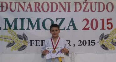 Hrvoje Knezović judo