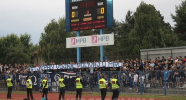 Navijači Dinama oprostili se od Stjepana