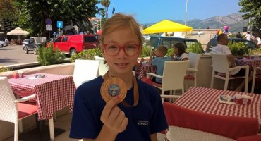 Cro Star: 14 medalja i 2 ekipna pehara na velikom turniru u Korčuli