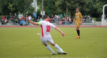 HŠK Zrinjski: Kadeti remizirali protiv Olimpica