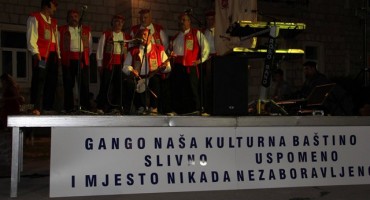 Održan ganga fest Slivno 2016 god.