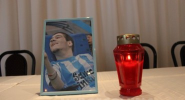 Frane Vitajić pogotke posvetio  Stjepanu Vojniću