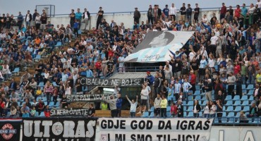 Cibalijo ne boj se Stjepan Vojnić sa neba čuva te - 06.08.2016