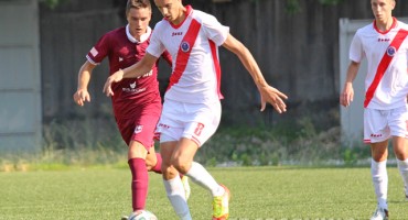 Igor Savić: Potpisivanje ugovora za HŠK Zrinjski veliki je korak naprijed u mojoj karijeri