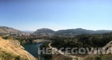 mostarski Rudnik, Površinski kop, Rudnik