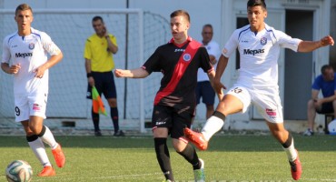 Stadion HŠK Zrinjski, juniori, Omladinska liga, NK Široki Brijeg