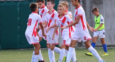 Predpioniri Zrinjskog slavili protiv Neretve, remi pionira