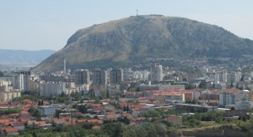 mostarski Rudnik, Površinski kop, Rudnik, hercegovka, Mostar