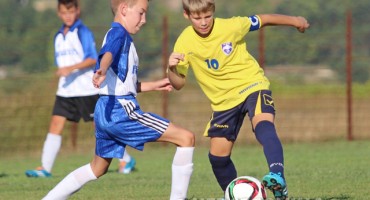 Prijateljske utakmice mlađih kategorija Gruda i Sloge Ljubuški