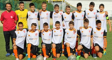 Pioniri Kragujevca uvjerljivi protiv selekcije grada Mostara