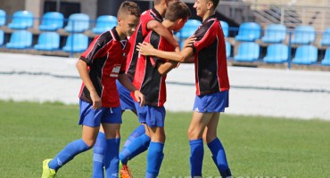 Pobjede pionira i kadeta Adriatica u Metkoviću