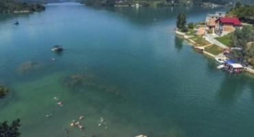 Sarajlija se utopio u Jablaničkom jezeru