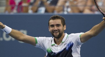 Marin Čilić u drugom kolu US Opena