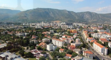 hercegovački franjevci, franjevci, crkva sv.Petra i Pavla, Mostarski zvonik mira, Mostar, Bošnjaci