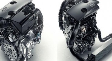 Predstavljen energetski najučinkovitiji benzinski motor