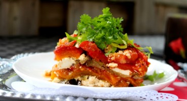 Pripremite ukusno jelo od patlidžana