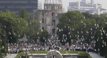 Obilježena 71. godišnjica atomskog bombardiranja Nagasakija