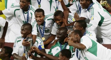 Skoro čitava kadetska reprezentacija Nigerije lažirala godine