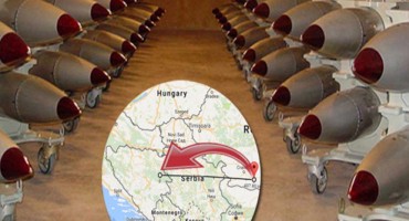 Američko nuklearno naoružanje na 400 km od BiH?