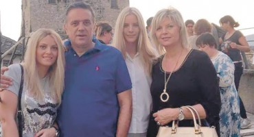 amina kajtaz sa obitelji