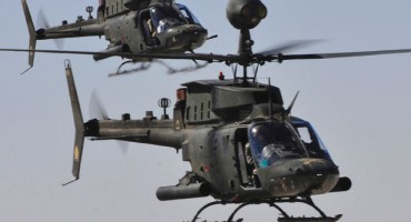 Kiowa Warior , helikopter, Zemunik, vojni helikopter, OH-58D Kiowa Warrior 
