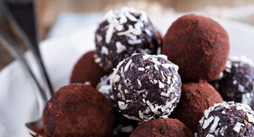čokoladni tartufi, recept