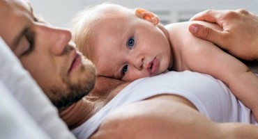 Stres kod očeva je loš za djecu