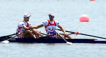 OI Rio: Braća Sinković u polufinalu