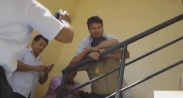 Policajac progutao mito prilikom uhićenja