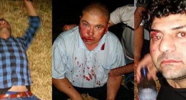 napadnute izbjeglice