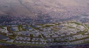 Mostar: ​Sjeverni logor bit će grad u gradu