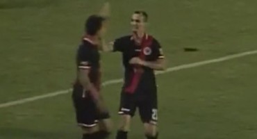 Pogledajte odličan pogodak Mešanovića za Zrinjski protiv Olimpica