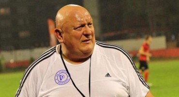 Novi trener nogometaša Željezničara Slavko Petrović