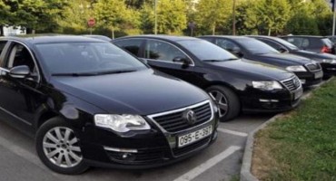 Parlamentarci koristili službena vozila u vrijeme odmora