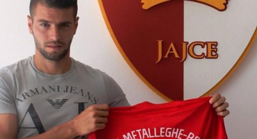 U Metalleghe BSI stigao napadač Stefan Smiljanić