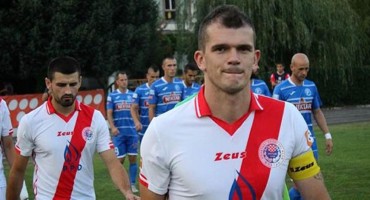 Danijel Stojanović novi igrač Olimpica