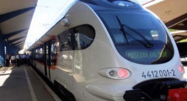 talgo vlak, na relaciji Sarajevo - Zenica, Probna vožnja, HŽ Putnički prijevoz, putem interneta, vlak